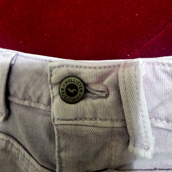 Hollister jeans skirt - Picture 2 of 6